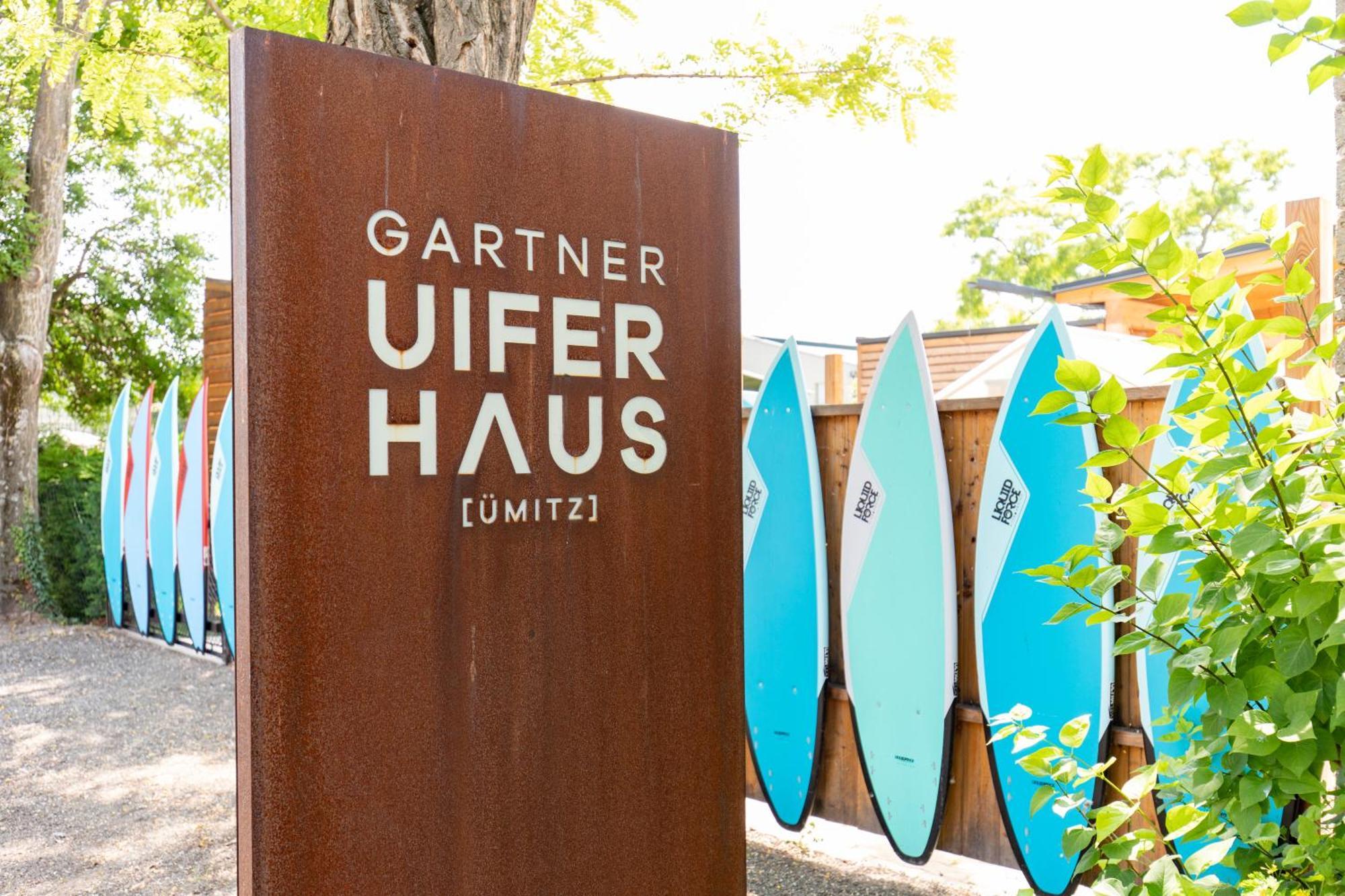 Uiferhaeuser Illmitz Ngoại thất bức ảnh